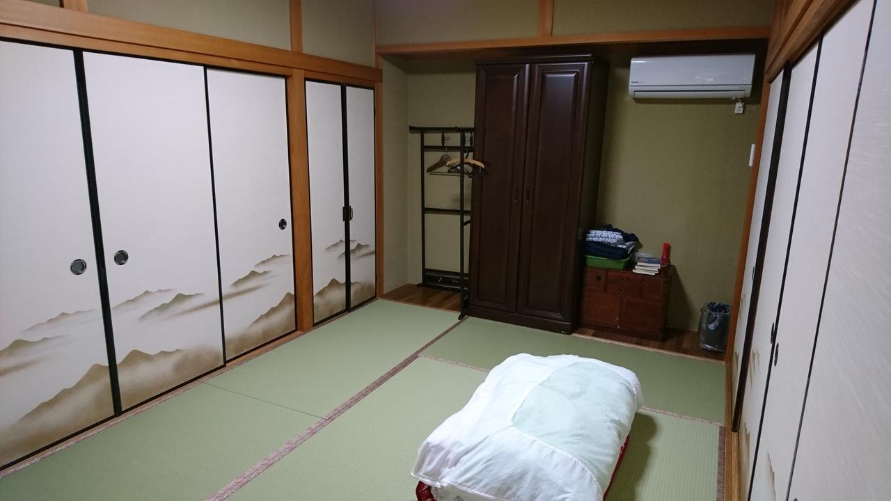 Onsen Minshuku Oomuraya No.3 Hotel Hongu Exterior photo