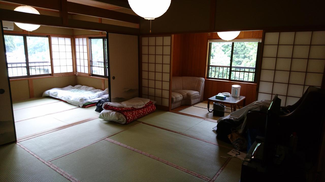 Onsen Minshuku Oomuraya No.3 Hotel Hongu Exterior photo